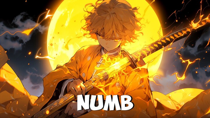 Numb - Anime Mix [AMV]