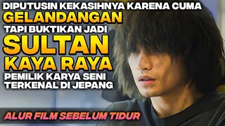 DITINGGAL CALON ISTRI KARENA CUMA GELANDANGAN TERNYATA JADI SULTAN KAYA RAYA DI JEPANG‼️ Alur Film