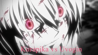 Hunter X Hunter 2011 : Kurapika vs Uvogin