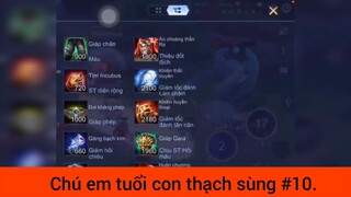 Chú em tuổi con thạch sùng p10