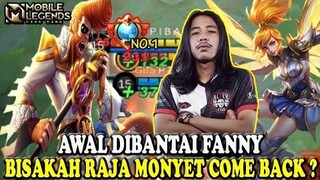 DIBANTAI FANNY 2-14 APAKAH SUN REVAMP BISA MEMBALIKKAN KEADAAN