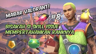 Mempertahankan Rank GOLD! - Valorant Indonesia #8