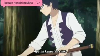 isekain nonbiri nouka part 3 episode 1 sub indo