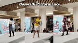 Coswalk Performance at Jajanan Jejepangan Vol 5 | #JEPOPENT #bestofbest