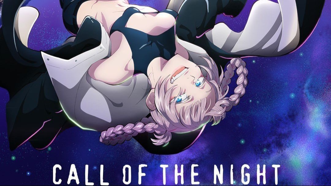 Call of the Night (episode - 1)Eng sub - BiliBili