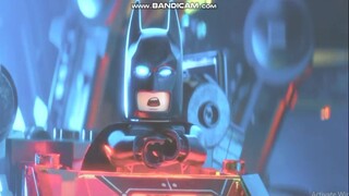 The Lego Batman Movie - Robin and Bruce Scene