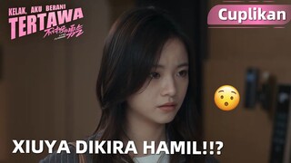 Later, I Laughed | Cuplikan EP16 Xiuya Hamil? Pegangan Tangan Saja Gak Pernah | WeTV【INDO SUB】