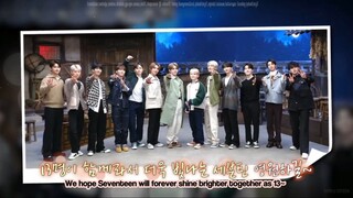 -ENG SUB- Goblin steals Wisdom SEVENTEEN