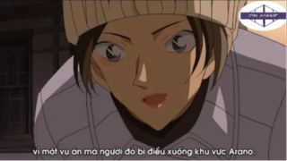 Bức Tường Màu Đỏ | Tóm Tắt Conan | On Anime | P1