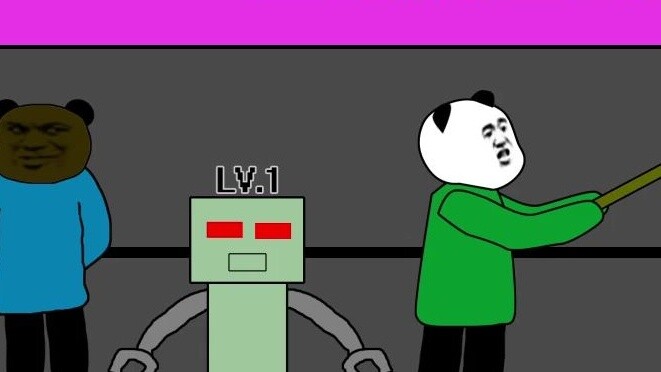 【Sand Sculpture Animation】The Current Situation of Station B