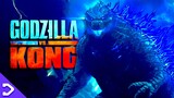 Where Did Godzilla Go? - Godzilla VS Kong (ENDING)