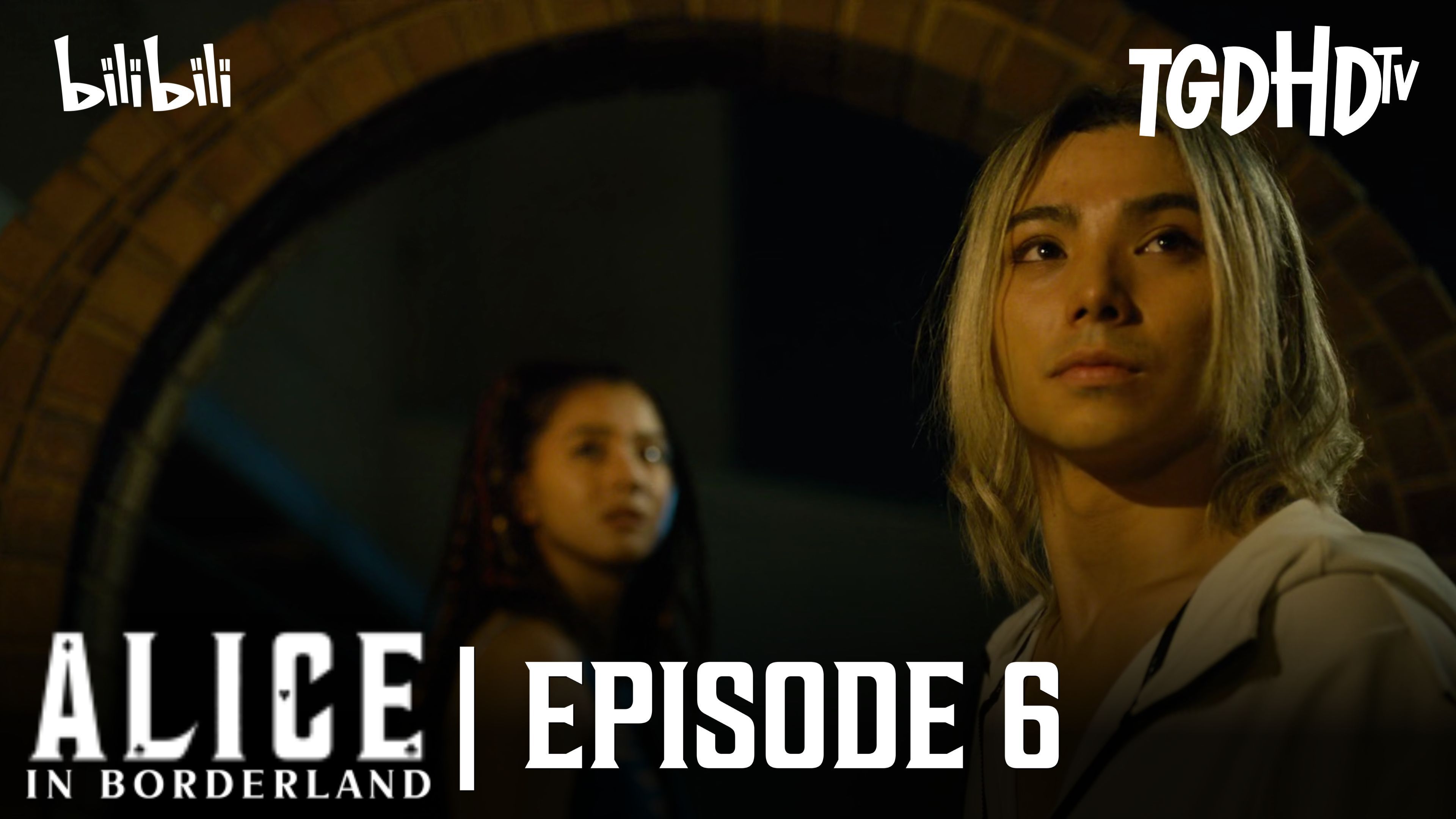 Alice in Borderland 2x06