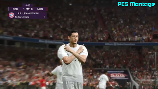 PES 2021- highlight Top Goal 05