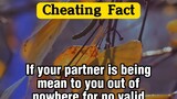 Cheating Fact