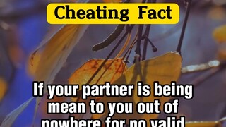 Cheating Fact