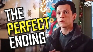 Why The Ending Of SPIDER-MAN NO WAY HOME Is Absolutely PERFECT!