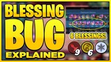 BLESSING BUG EXPLAINED! NEW SEASON - NEW BUG! Mobile Legends Bang Bang