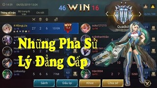 Garena Liên Quân Mobile - Những Pha Sử Lý  megakill Của Capheny Đẳng cấp Nhất  của Liên Quân Mobile