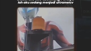 dikasih kekuatan sma ultraman❌ dikasih nasi bungkus SMA Ultraman✅