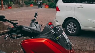 Modifikasi Yamaha Nmax Old