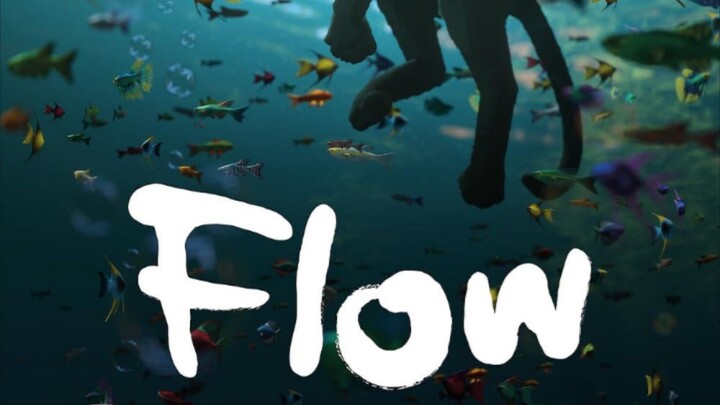 Official Trailer |Flow Animation Movie| 30 Oktober Prancis