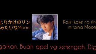 yoshiaki takahasi:confusion.Romaji,lirik dan terjemah