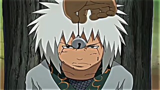 Jiraiya kawaii 😣