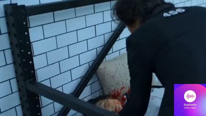 Sae-Byeok Death Scene in Squid Game| Sang-woo Betrayal