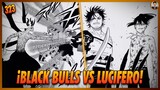 ¡BLACK BULLS vs LUCIFERO! YAMI y NACHT: el DÚO HA REGRESADO | Black Clover 323/324