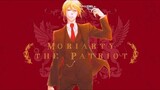 ANIME REVIEW || MORIARTY THE PATRIOT || EPISODE 1