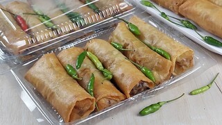 Resep Snack Asin Gurih Buat Arisan Atau Isian Snack Box