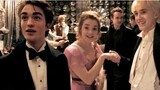 [Harry Potter] Cảnh hậu trường đặc sắc của Robert Pattinson
