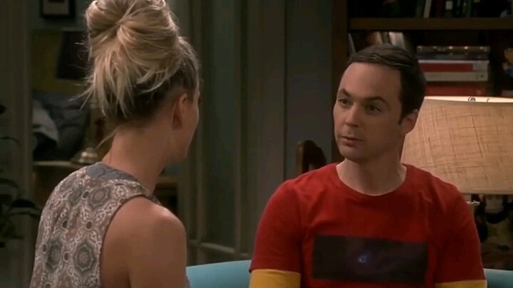 [TBBT] Penny's mom teaches Sheldon how to identify women with ulterior motives