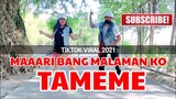 MAARI BANG MALAMAN KO ( TAMEME ) Dj YuanBryan OPM Remix TikTok VIRAL 2021 Dance Fitness