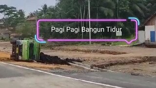 Masih Pagi disuruh mama ke warung, mobil aja masih tidur