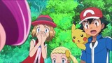 Pokemon Season 18 Episode 15 A Fork in the Road! A Parting of the Ways! In Hindi