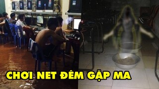 Tâm sự game thủ: Kinh hoàng gặp ma quán net trong một đêm mưa gió bão bùng - Phần 1