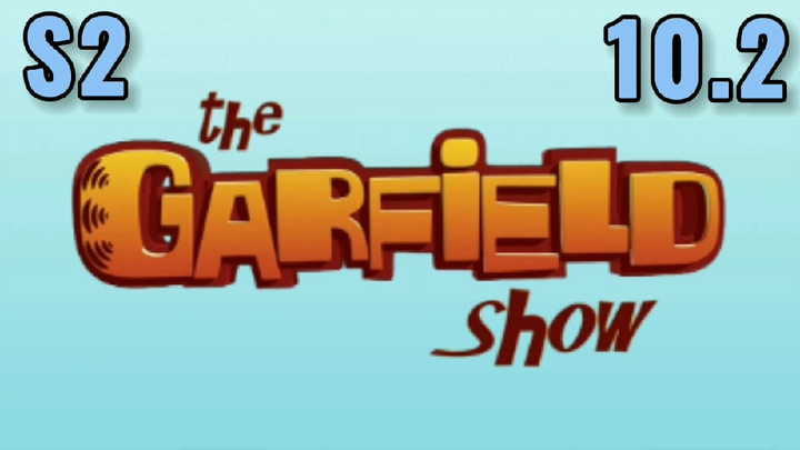 The Garfield Show S2 TAGALOG HD 10.2 "Inside Eddie Gourmand"