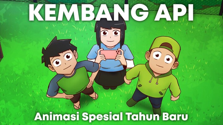 KEMBANG API 2025 | Animasi Indonesia