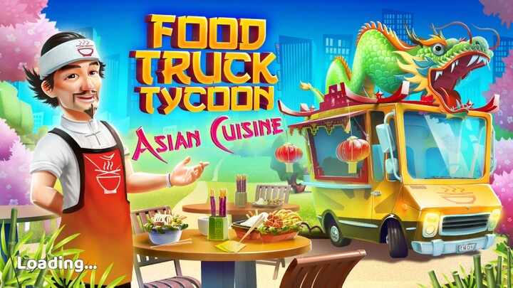 Who's HUNGRY? Food Truck Tycoons