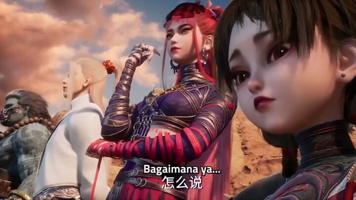 Bu Liang Ren S7 Eps 1-3 Sub Indo Hd