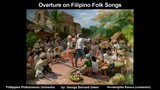 George Bernard Green - Overture on Philippine Folk Songs (1974)