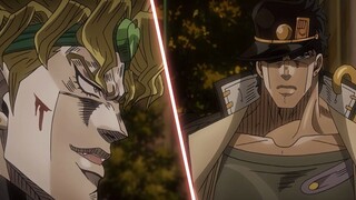 Apa jadinya jika dialog antara JOJO dan DIO diterjemahkan ke dalam bahasa Mandarin klasik?