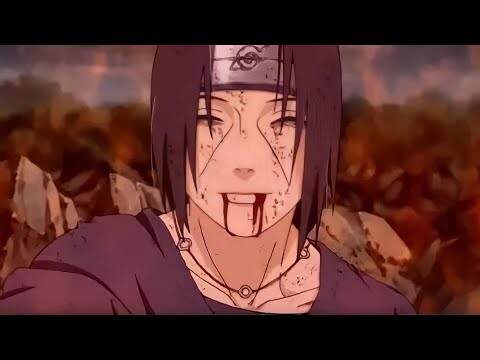 Itachi Last Words to Sasuke | Naruto Shippuden Anime Quotes | True Words