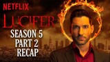 Lucifer Season 5 Recap