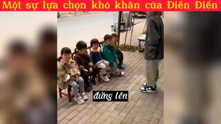 Một sự lựa chọn khó #haihuoc