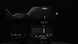Irix 15mm f/2.4: Fast aperture and sharp image quality for any creative project.