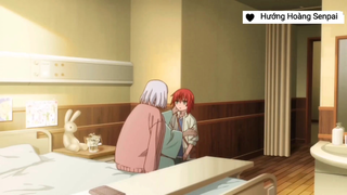 Tóm Tắt Anime Hay: Cô dâu của ma pháp sư | Mahotsukai no Yome | Phần p7-4