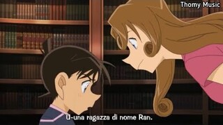 Shinichi Geloso di Ran - Detective Conan ITA