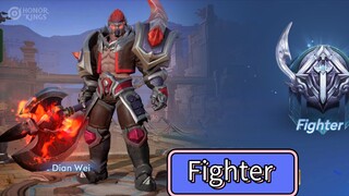 Fighter jadi jungler